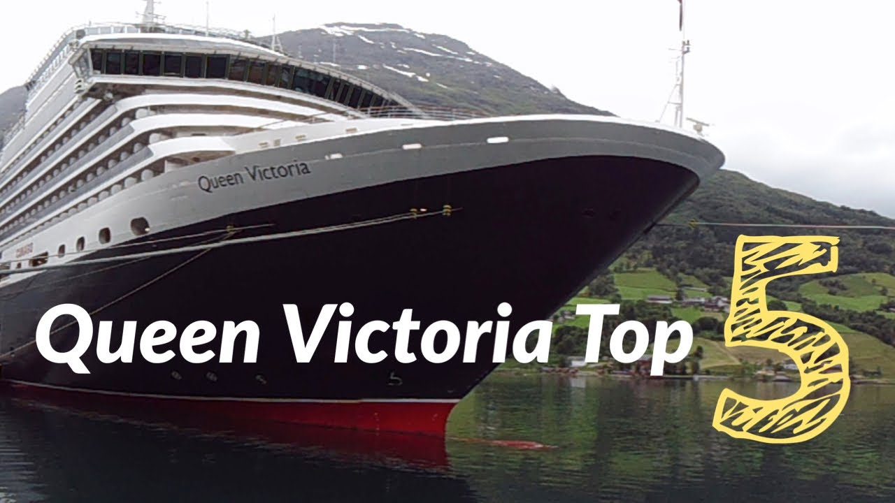 Queen Victoria Cunard Cruise Ship Chris Frame S Cunard Page Cunard Line History Facts News