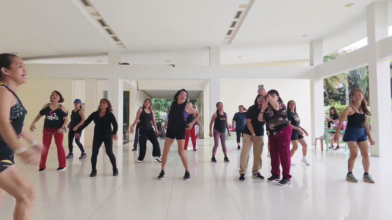 Kp4 zumba ladies ( beleive) 1/15/26/