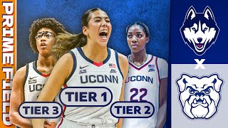 Serah Williams Benched By Math? The Uconn Frontcourt Truth