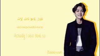 Baekhyun (백현) & Suzy (수지) - Dream Lyrics (Color-Coded Han/Rom/Eng)