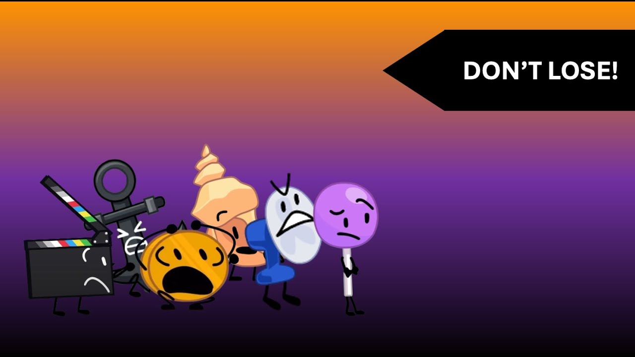 BFDI Deluxe Viewer Voting 7