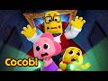 My Dad Is a Vampire?!😱 + More Fun Songs for Kids | Cocobi