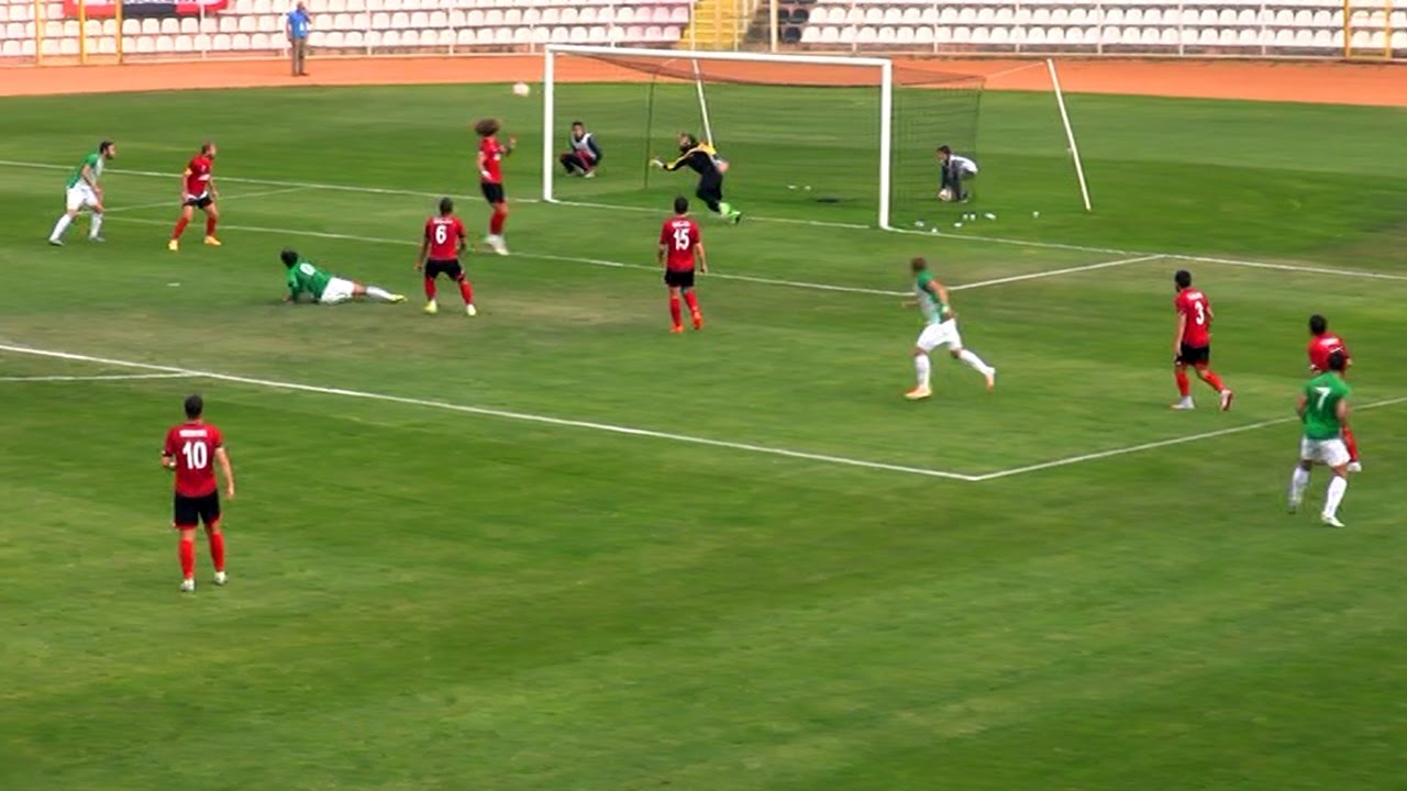 Yozgatspor 1959 FK   Kayseri Şekerspor Karşılaşması