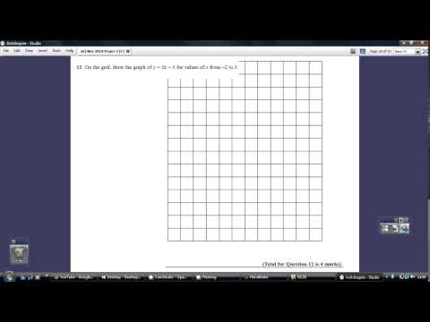 26) Edexcel GCSE