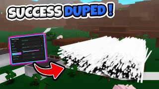 🌊 How to Duplicate Planks easily [ Free ] 🌳 Lumber Tycoon 2 Scripts 🌳 | ROBLOX Scripts