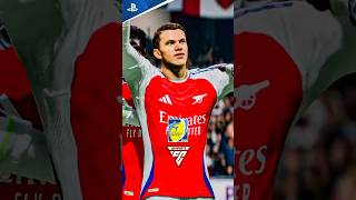 Fc 25 - Arsenal Vs Spurs Ft. Gyokeres, Zubimendi, Madueke Club Friendly 2025 Full Match Ps5