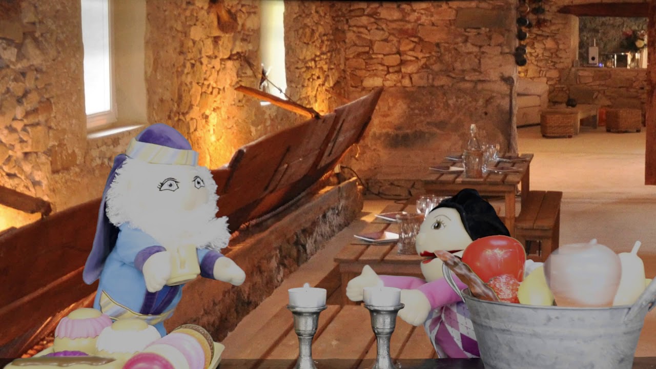 L'histoire de Yossef Mokir Shabbat