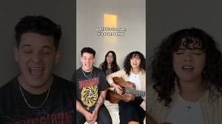 BIRDS OF A FEATHER with ​⁠@mikeyslowey & ​⁠@YaelKaroly 🐦‍⬛ #cover #billieeilish #finneas