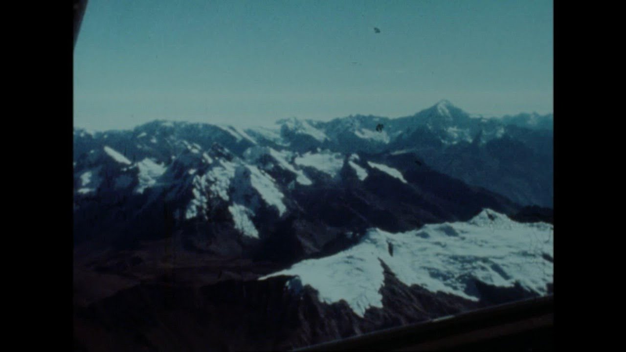 RR7028 PERU: INCA HERITAGE OF THE PERUVIAN INDIANS