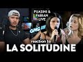 Laura Pausini, Lara Fabian Reaction La Solitudine LIVE (UNBELIEVABLE!) | Dereck Reacts