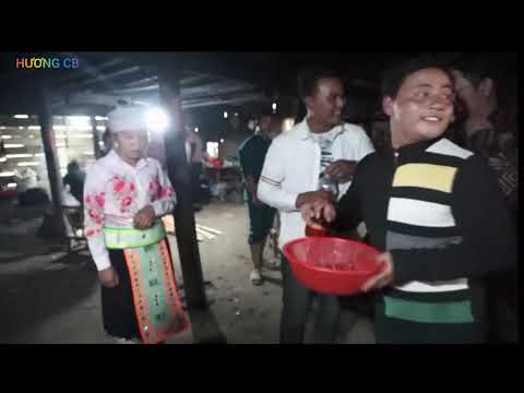 Đám cưới của dân tộc h'mông(bản sắc văn hóa vùng cao)