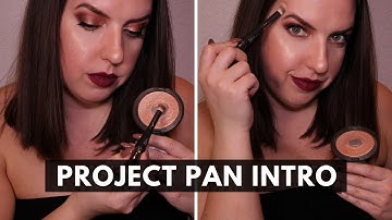 Project Pan 2021 Intro: 10 Makeup Products To Use Up In 2021