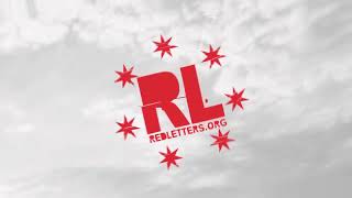 Red Letters Intro