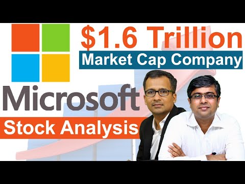 Microsoft - Stock Analysis | Foreign Stock Analysis by Yadnya