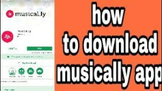 how to download musically app in Hindi ( by technical gyani) screenshot 2