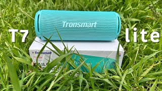 Tronsmart T7 lite / 24W / блютуз-колонка. Новинка 2023!