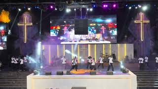 No Turning Back (Afro Jam Mix) | Gaise Baba Feat Lawrence Oyor | First love Dancing Stars 