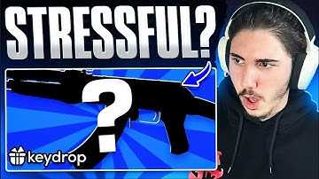 I DIDN’T EXPECT THIS MATCH TO TAKE SUCH A WILD TURN!! (Keydrop Promo Code 2025)