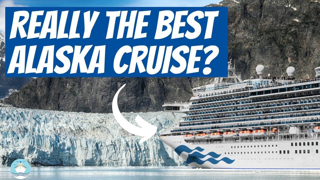 crown princess alaska cruise review