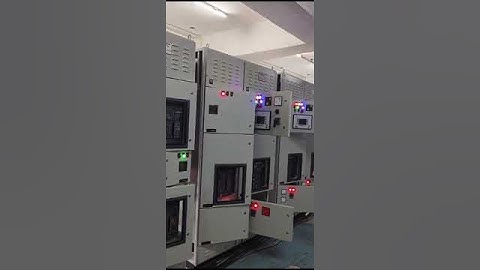 New PCC panel for 5000A ACB (Air circuit breaker)#electrical https #shortvideo