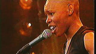 Skunk Anansie - Weak live at Pinkpop 1996