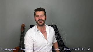 Emre BAY - Kalpler Kolay Sevmez ( Akustik )