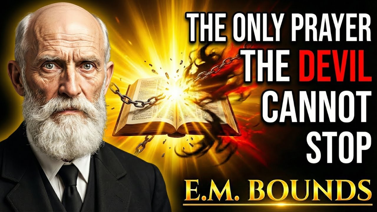 The Only Prayer the Devil Cannot Stop | E.M. Bounds
