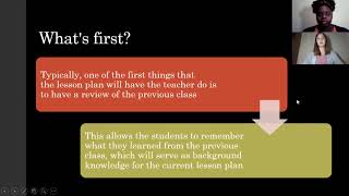 The CALLA Lesson Plan Explained