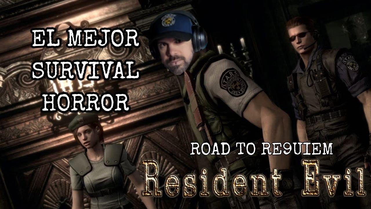 RESIDENT EVIL REMAKE | ROAD TO RE9UIEM | CLIPS DE LA SEMANA 27