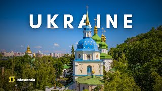 UKRAINE | Україна | National Symbols | National Anthem of Ukraine | Infoscentia |