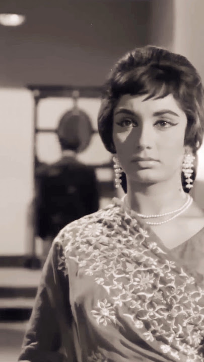 💘 Aap Kyon Roye 💔 | Woh Kaun Thi (1964) | Lata Mangeshkar | Madan Mohan | #shorts
