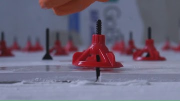 Genesis Pro Spin Tile Levelling System