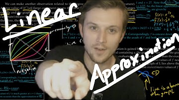 Linear Approximation | Calculus 1