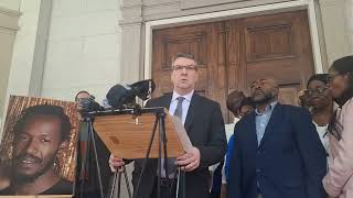 Attorney speaks as family weighs wrongful death lawsuit for Hartford man fatally shot by police