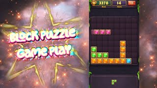 BLOCK PUZZLE JEWEL GAMEPLAY #gaming #shorts #games #trending screenshot 4