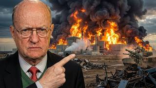 Iran Hit A Nuclear Power Plant & The U.S. Military's Response Shocked Everyone | Lawrence Wilkerson