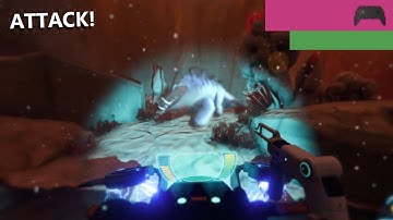 Snowfox repair glitch | Subnautica BelowZero