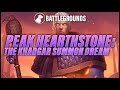 This is Peak Hearthstone: The Khadgar Summoning Dream | Dogdog Hearthstone Battlegrounds