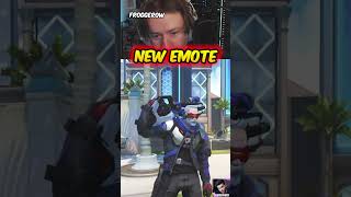 Blizzard Just Release The Best Emote Ever! - Overwatch 2