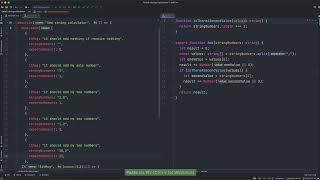 Live Coding TDD #4 - String Calculator - TypeScript