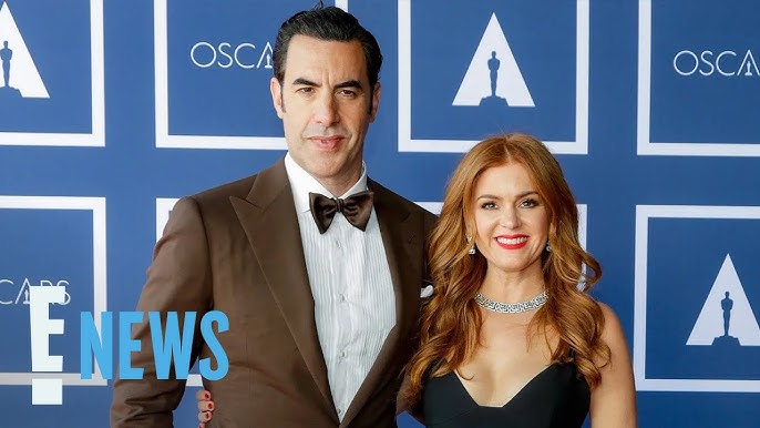 Isla Fisher Shares An Update Amid Sacha Baron Cohen Divorce