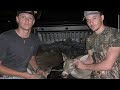Backyard Bow Hunt