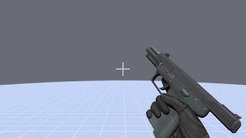 FN Five-seven Fire & Reload WIP
