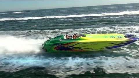 Key West Poker Run 2011, Part 4 of 4.mov