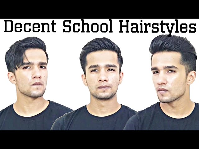 A low maintenance haircut for school 📚💁🏻‍♂️ #thegoodguysbarber #the... |  TikTok