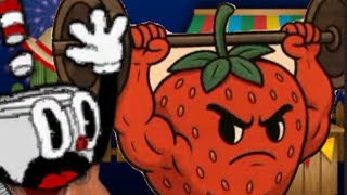 Cuphead Vs Mo Mo Mo Mo Do Amor Dc2 Animations