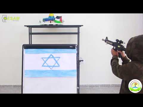 مسرحية قصيرة قمة الروعة مسرحية المراة الفلسطينية