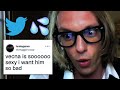 Jamie Campbell Bower Reads Vecna Thirst Tweets