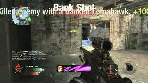 Random Tomahawk Kill