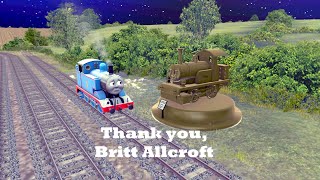 Thank You, Britt Allcroft Read The Description